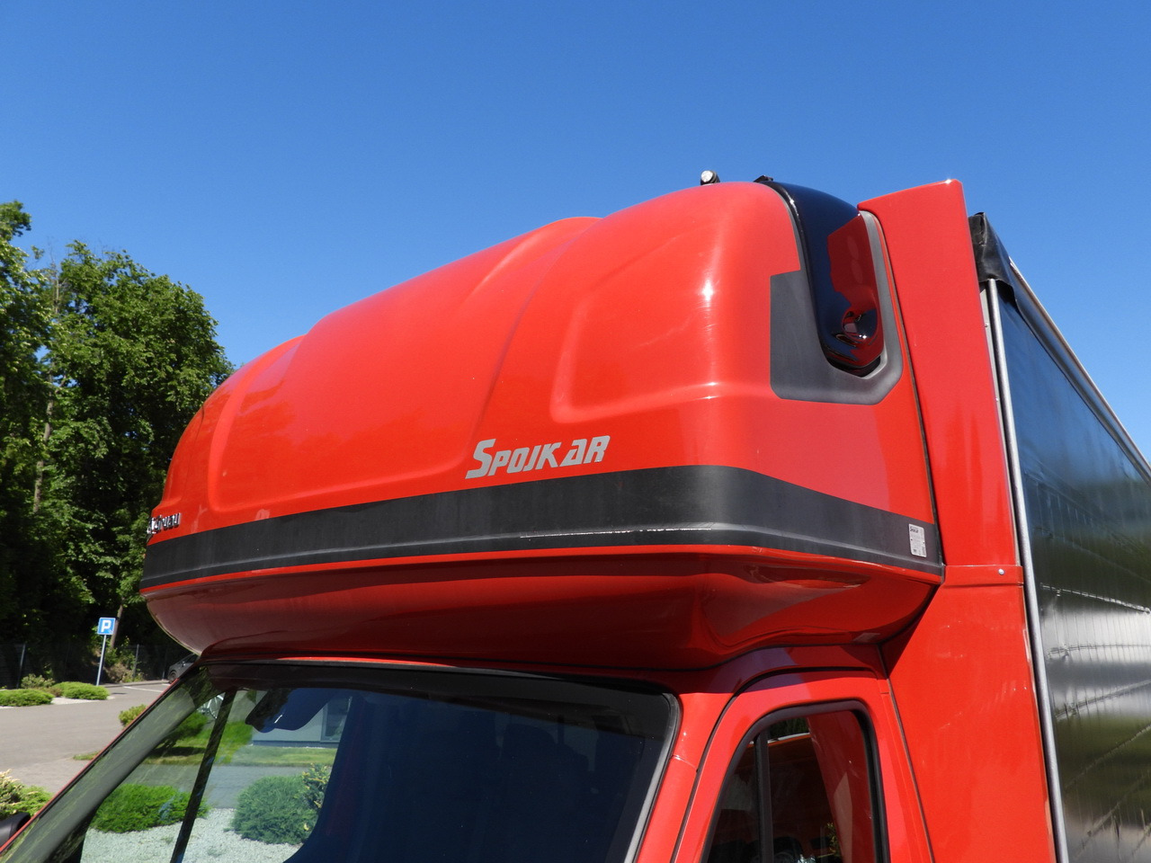 Επαγγελματικό αυτοκίνητο με μουσαμά RENAULT MASTER  TARPAULIN WEBASTO CRUISE CONTROL LED LIGHTS PNEUMATICS AIR CONDITIONING  165HP: φωτογραφία 16