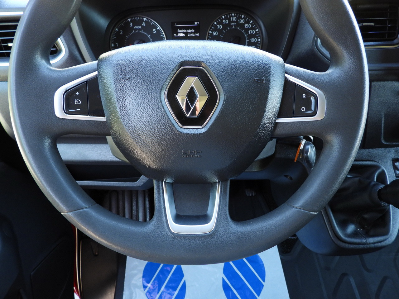 Επαγγελματικό αυτοκίνητο με μουσαμά RENAULT MASTER  TARPAULIN WEBASTO CRUISE CONTROL LED LIGHTS PNEUMATICS AIR CONDITIONING  165HP: φωτογραφία 36