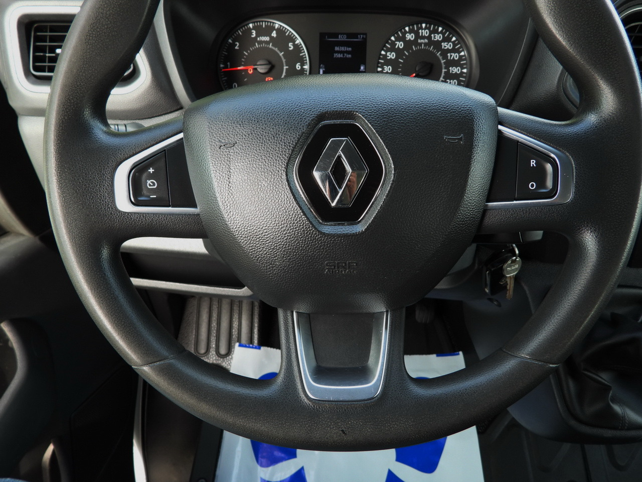 Όχημα με ανατρεπομενη καροτσα RENAULT MASTER TIPPER CRUISE CONTROL LED LIGHTS TWIN WHEELS AIR CONDITIONING  130HP: φωτογραφία 29