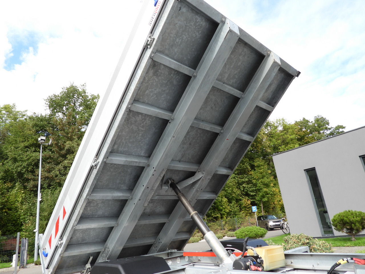 Όχημα με ανατρεπομενη καροτσα RENAULT MASTER TIPPER CRUISE CONTROL LED LIGHTS TWIN WHEELS AIR CONDITIONING  130HP: φωτογραφία 21