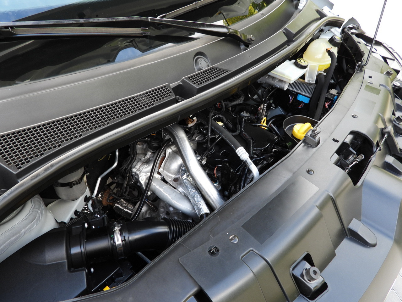 Όχημα με ανατρεπομενη καροτσα RENAULT MASTER TIPPER CRUISE CONTROL LED LIGHTS TWIN WHEELS AIR CONDITIONING  130HP: φωτογραφία 24