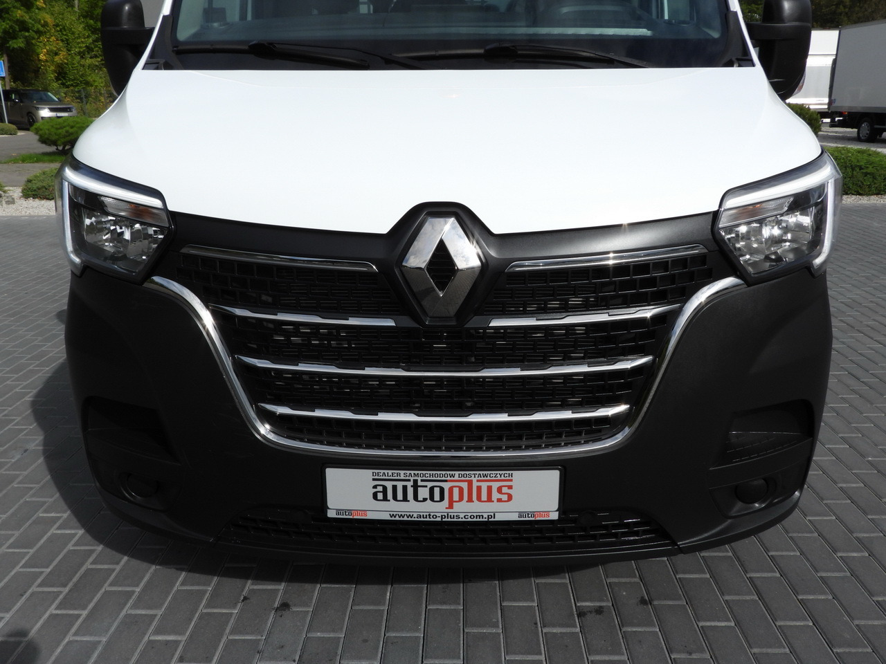 Όχημα με ανατρεπομενη καροτσα RENAULT MASTER TIPPER CRUISE CONTROL LED LIGHTS TWIN WHEELS AIR CONDITIONING  130HP: φωτογραφία 14