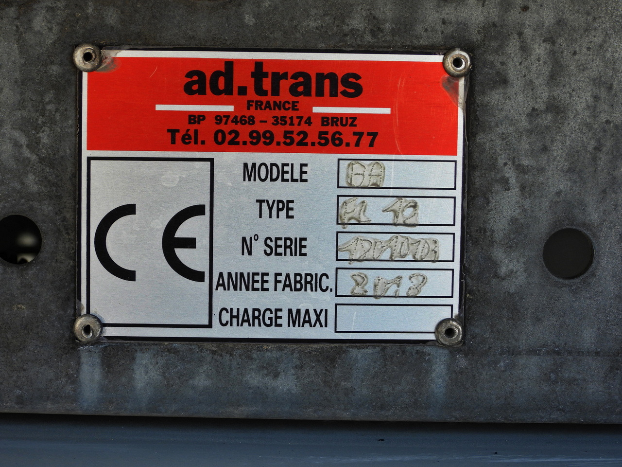 Όχημα με ανατρεπομενη καροτσα RENAULT MASTER TIPPER CRUISE CONTROL TWIN WHEELS AIR CONDITIONING 145HP: φωτογραφία 24 Όχημα με ανατρεπομενη καροτσα RENAULT MASTER TIPPER CRUISE CONTROL TWIN WHEELS AIR CONDITIONING 145HP: φωτογραφία 24