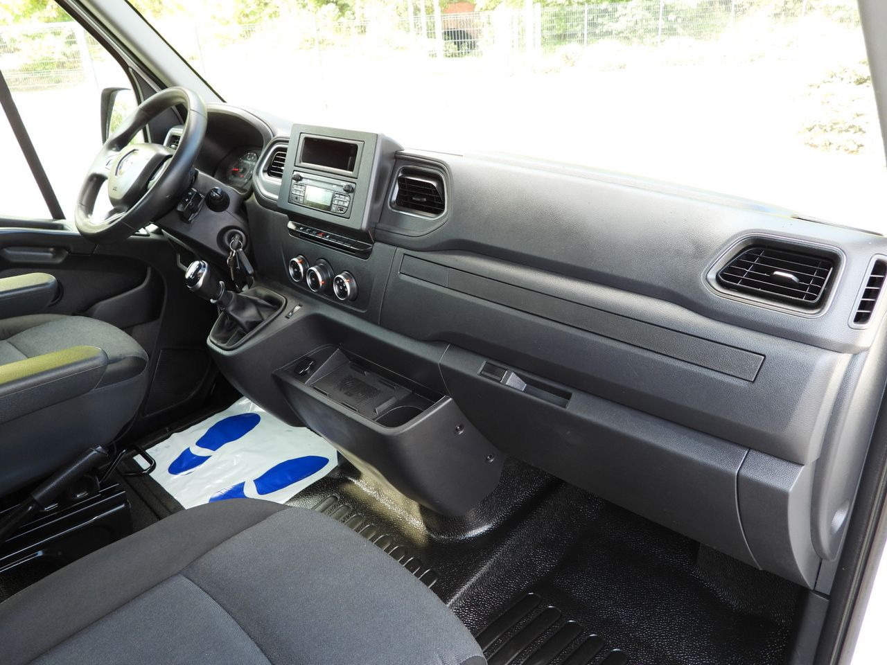 Όχημα με ανατρεπομενη καροτσα RENAULT MASTER TIPPER DOUBLE CABIN DOKA 6 SEATS CRUISE CONTROL LED LIGHTS TWIN WHEELS AIR CONDITIONING 165HP: φωτογραφία 34 Όχημα με ανατρεπομενη καροτσα RENAULT MASTER TIPPER DOUBLE CABIN DOKA 6 SEATS CRUISE CONTROL LED LIGHTS TWIN WHEELS AIR CONDITIONING 165HP: φωτογραφία 34