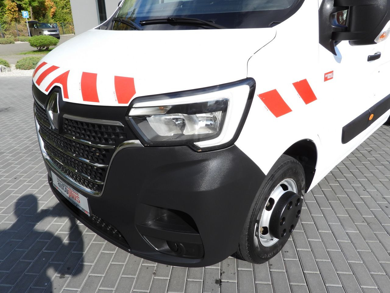 Όχημα με ανατρεπομενη καροτσα RENAULT MASTER TIPPER DOUBLE CABIN DOKA 6 SEATS CRUISE CONTROL LED LIGHTS TWIN WHEELS AIR CONDITIONING 165HP: φωτογραφία 18 Όχημα με ανατρεπομενη καροτσα RENAULT MASTER TIPPER DOUBLE CABIN DOKA 6 SEATS CRUISE CONTROL LED LIGHTS TWIN WHEELS AIR CONDITIONING 165HP: φωτογραφία 18