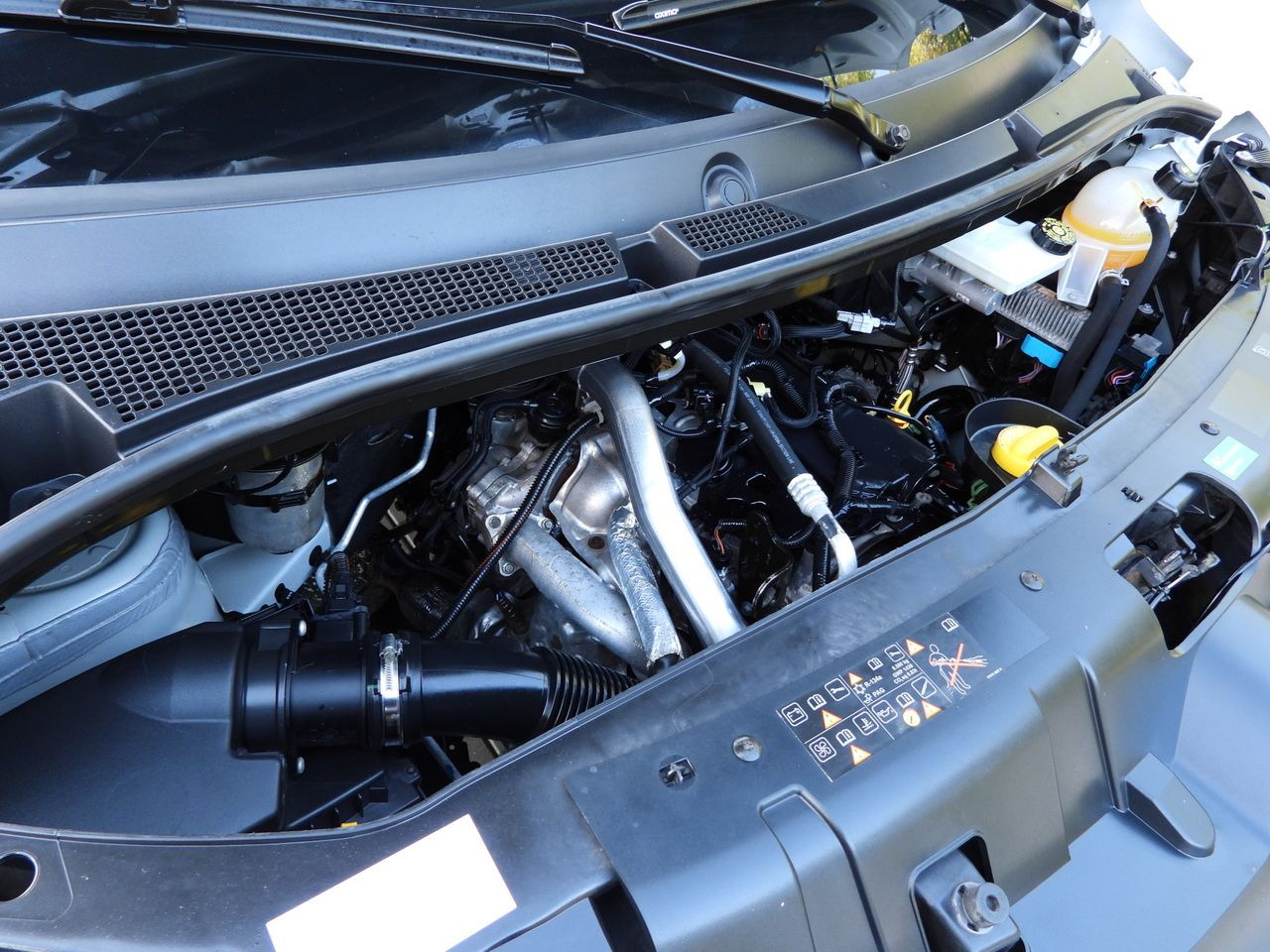 Όχημα με ανατρεπομενη καροτσα RENAULT MASTER TIPPER DOUBLE CABIN DOKA 6 SEATS CRUISE CONTROL LED LIGHTS TWIN WHEELS AIR CONDITIONING 165HP: φωτογραφία 22 Όχημα με ανατρεπομενη καροτσα RENAULT MASTER TIPPER DOUBLE CABIN DOKA 6 SEATS CRUISE CONTROL LED LIGHTS TWIN WHEELS AIR CONDITIONING 165HP: φωτογραφία 22