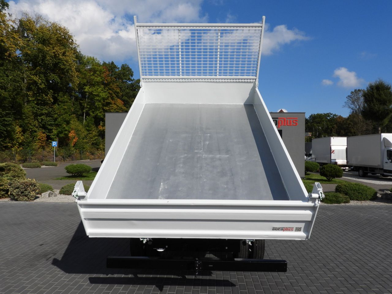 Όχημα με ανατρεπομενη καροτσα RENAULT MASTER TIPPER DOUBLE CABIN DOKA 6 SEATS CRUISE CONTROL LED LIGHTS TWIN WHEELS AIR CONDITIONING 165HP: φωτογραφία 11 Όχημα με ανατρεπομενη καροτσα RENAULT MASTER TIPPER DOUBLE CABIN DOKA 6 SEATS CRUISE CONTROL LED LIGHTS TWIN WHEELS AIR CONDITIONING 165HP: φωτογραφία 11