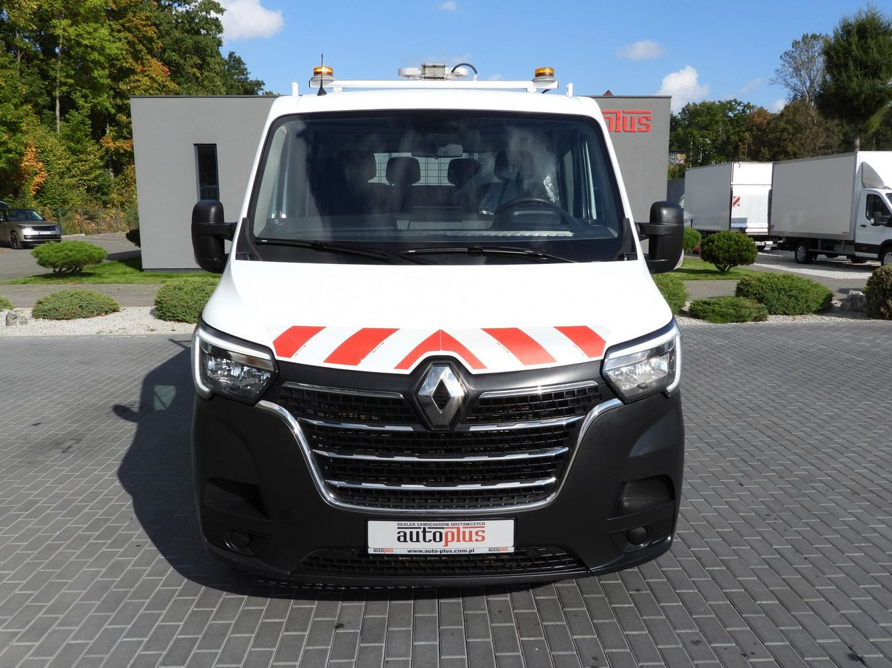 RENAULT MASTER TIPPER DOUBLE CABIN DOKA 6 SEATS CRUISE CONTROL LED LIGHTS TWIN WHEELS AIR CONDITIONING 165HP - Ελαφρύ επαγγελματικό: φωτογραφία 5 RENAULT MASTER TIPPER DOUBLE CABIN DOKA 6 SEATS CRUISE CONTROL LED LIGHTS TWIN WHEELS AIR CONDITIONING 165HP - Ελαφρύ επαγγελματικό: φωτογραφία 5