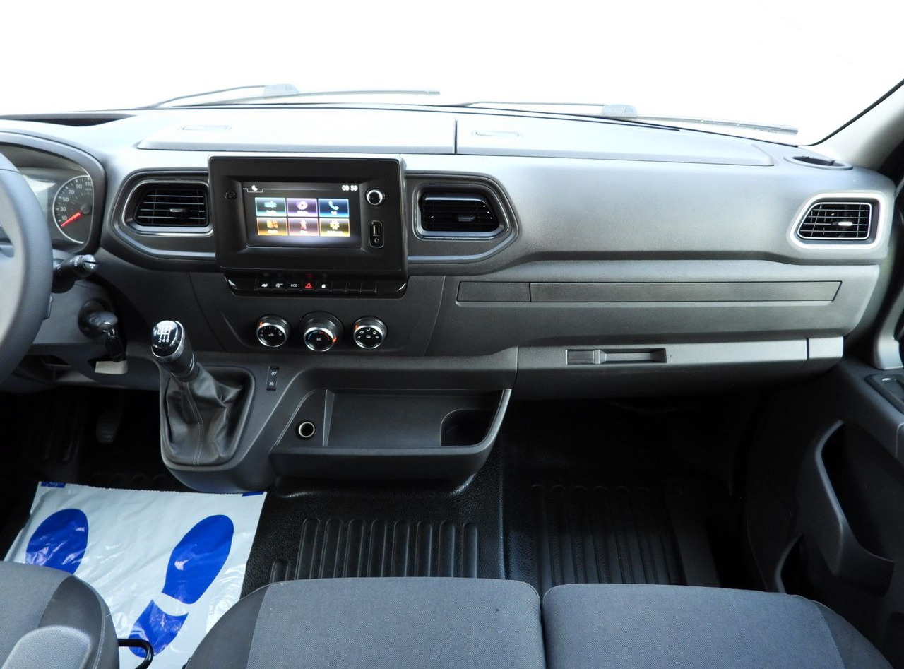 Όχημα με ανατρεπομενη καροτσα RENAULT MASTER TIPPER DOUBLE CABIN DOKA 7 SEATS CRUISE CONTROL NAVIGATION LED LIGHTS AIR CONDITIONING 145HP: φωτογραφία 29 Όχημα με ανατρεπομενη καροτσα RENAULT MASTER TIPPER DOUBLE CABIN DOKA 7 SEATS CRUISE CONTROL NAVIGATION LED LIGHTS AIR CONDITIONING 145HP: φωτογραφία 29