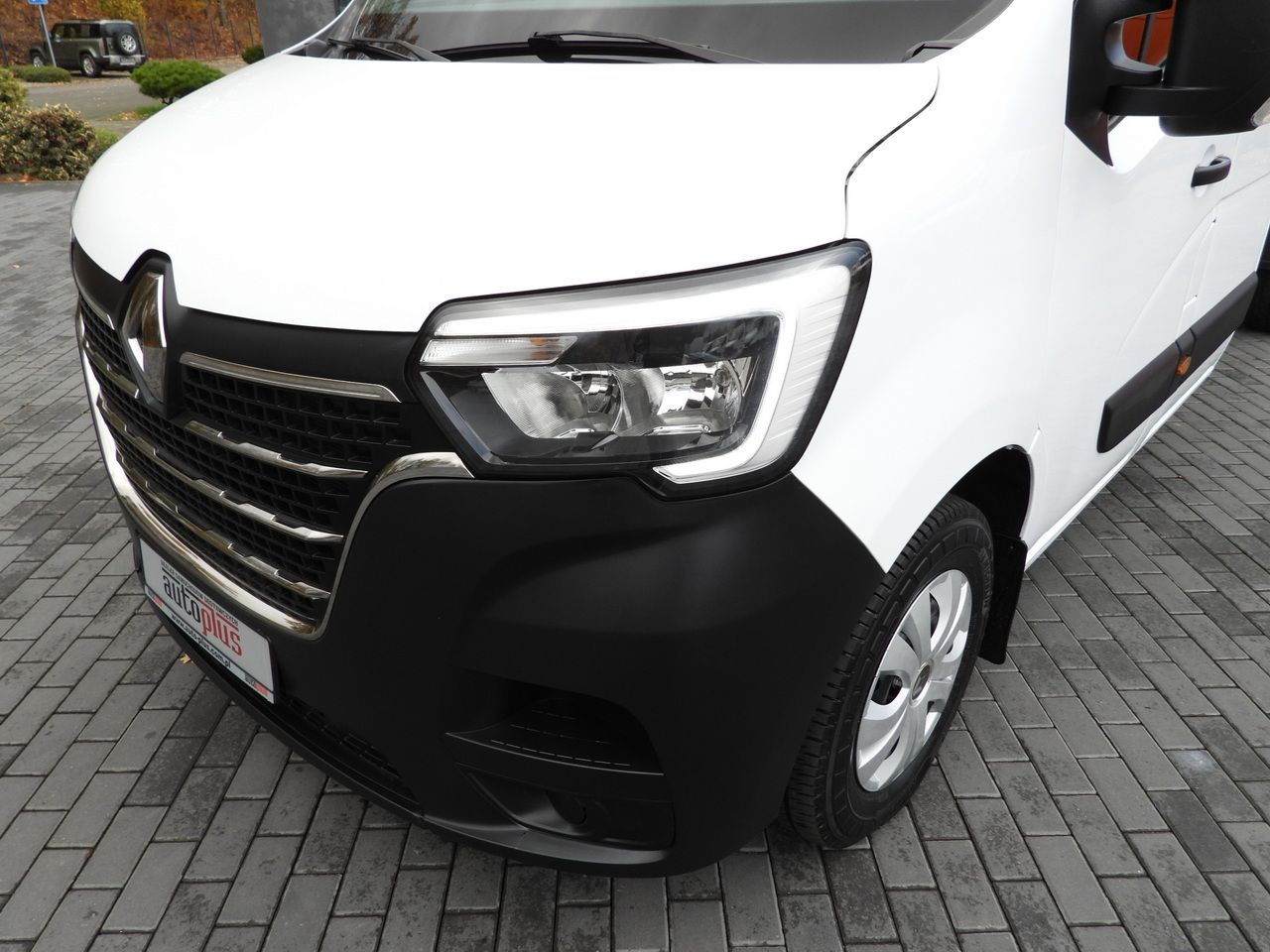 Όχημα με ανατρεπομενη καροτσα RENAULT MASTER TIPPER DOUBLE CABIN DOKA 7 SEATS CRUISE CONTROL NAVIGATION LED LIGHTS AIR CONDITIONING 145HP: φωτογραφία 18 Όχημα με ανατρεπομενη καροτσα RENAULT MASTER TIPPER DOUBLE CABIN DOKA 7 SEATS CRUISE CONTROL NAVIGATION LED LIGHTS AIR CONDITIONING 145HP: φωτογραφία 18