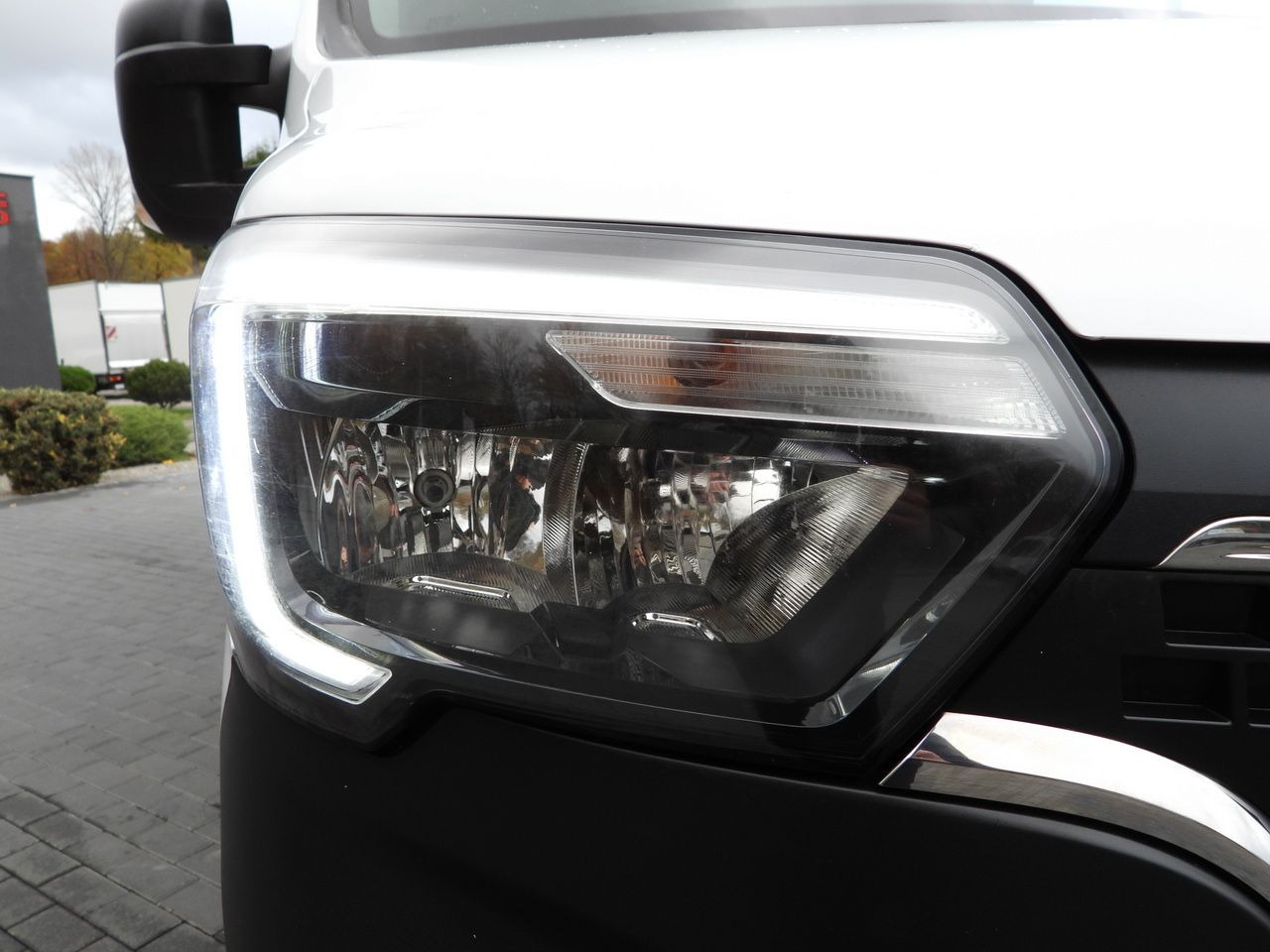 Όχημα με ανατρεπομενη καροτσα RENAULT MASTER TIPPER DOUBLE CABIN DOKA 7 SEATS CRUISE CONTROL NAVIGATION LED LIGHTS AIR CONDITIONING 145HP: φωτογραφία 19 Όχημα με ανατρεπομενη καροτσα RENAULT MASTER TIPPER DOUBLE CABIN DOKA 7 SEATS CRUISE CONTROL NAVIGATION LED LIGHTS AIR CONDITIONING 145HP: φωτογραφία 19