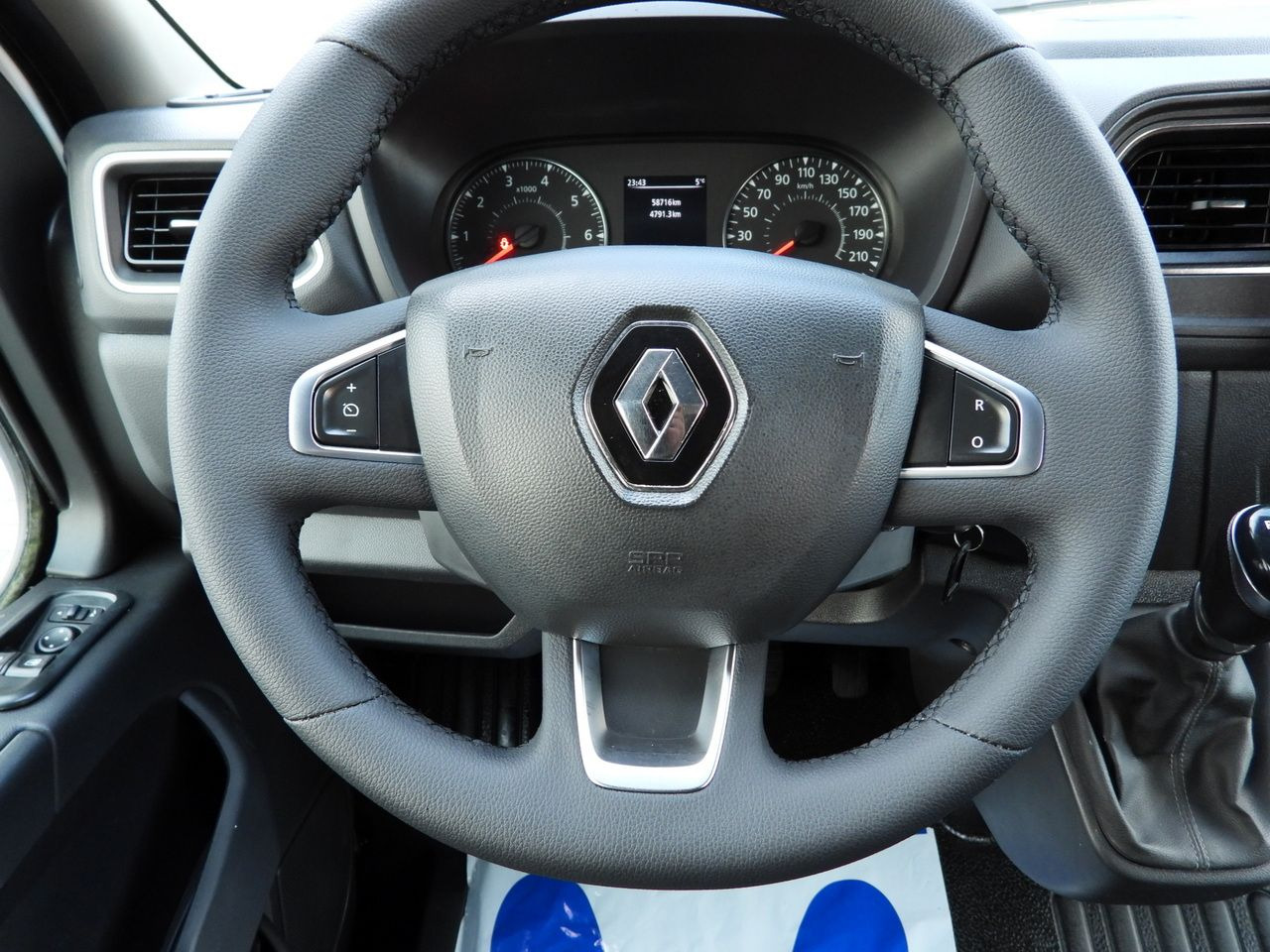 Όχημα με ανατρεπομενη καροτσα RENAULT MASTER TIPPER DOUBLE CABIN DOKA 7 SEATS CRUISE CONTROL NAVIGATION LED LIGHTS AIR CONDITIONING 145HP: φωτογραφία 28 Όχημα με ανατρεπομενη καροτσα RENAULT MASTER TIPPER DOUBLE CABIN DOKA 7 SEATS CRUISE CONTROL NAVIGATION LED LIGHTS AIR CONDITIONING 145HP: φωτογραφία 28