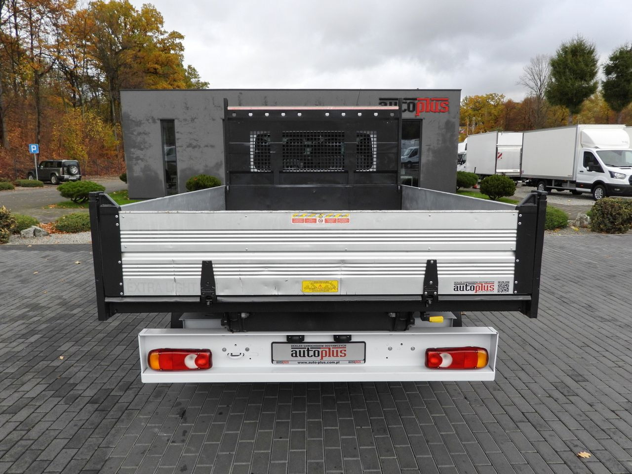 Όχημα με ανατρεπομενη καροτσα RENAULT MASTER TIPPER DOUBLE CABIN DOKA 7 SEATS CRUISE CONTROL NAVIGATION LED LIGHTS AIR CONDITIONING 145HP: φωτογραφία 10 Όχημα με ανατρεπομενη καροτσα RENAULT MASTER TIPPER DOUBLE CABIN DOKA 7 SEATS CRUISE CONTROL NAVIGATION LED LIGHTS AIR CONDITIONING 145HP: φωτογραφία 10