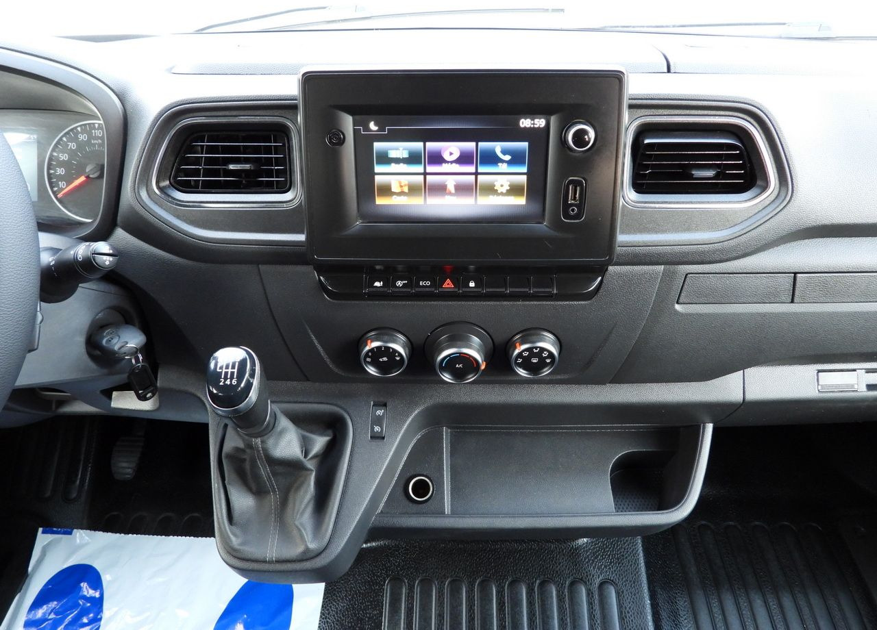 Όχημα με ανατρεπομενη καροτσα RENAULT MASTER TIPPER DOUBLE CABIN DOKA 7 SEATS CRUISE CONTROL NAVIGATION LED LIGHTS AIR CONDITIONING 145HP: φωτογραφία 30 Όχημα με ανατρεπομενη καροτσα RENAULT MASTER TIPPER DOUBLE CABIN DOKA 7 SEATS CRUISE CONTROL NAVIGATION LED LIGHTS AIR CONDITIONING 145HP: φωτογραφία 30