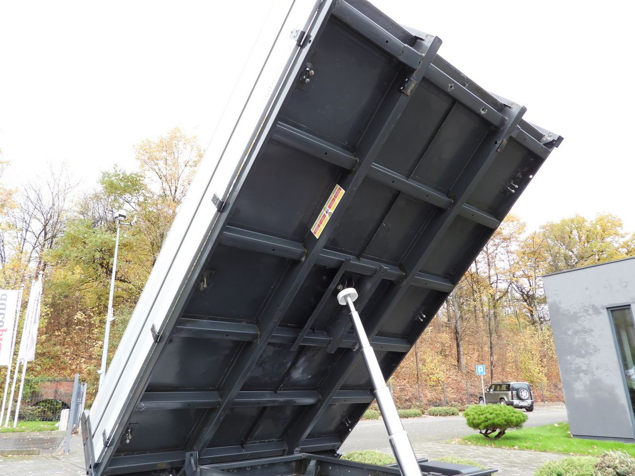 Όχημα με ανατρεπομενη καροτσα RENAULT MASTER TIPPER DOUBLE CABIN DOKA 7 SEATS CRUISE CONTROL NAVIGATION LED LIGHTS AIR CONDITIONING 145HP: φωτογραφία 22 Όχημα με ανατρεπομενη καροτσα RENAULT MASTER TIPPER DOUBLE CABIN DOKA 7 SEATS CRUISE CONTROL NAVIGATION LED LIGHTS AIR CONDITIONING 145HP: φωτογραφία 22