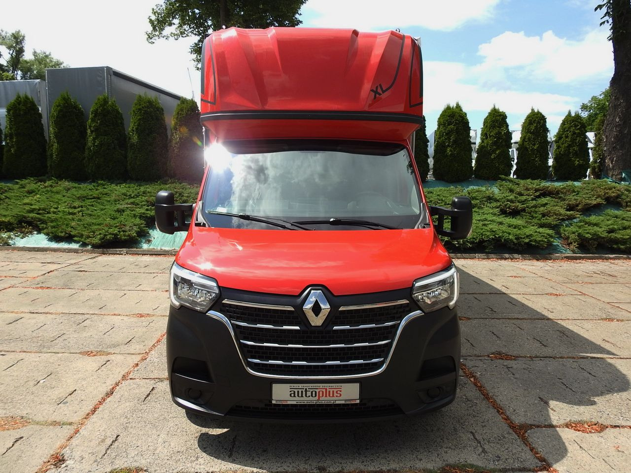 RENAULT MASTER - Επαγγελματικό αυτοκίνητο με μουσαμά: φωτογραφία 5 RENAULT MASTER - Επαγγελματικό αυτοκίνητο με μουσαμά: φωτογραφία 5