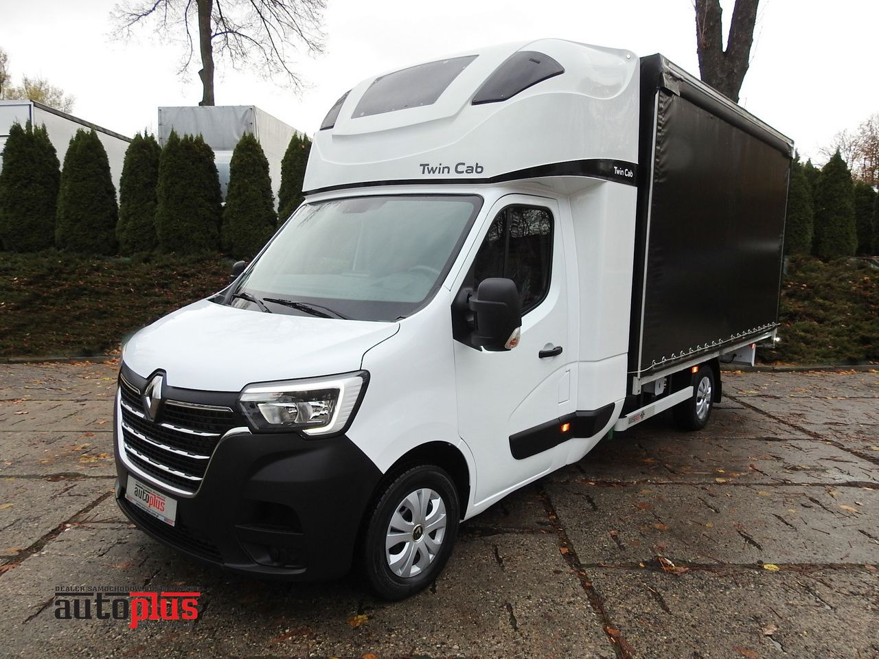 RENAULT MASTER - Επαγγελματικό αυτοκίνητο με μουσαμά: φωτογραφία 1 RENAULT MASTER - Επαγγελματικό αυτοκίνητο με μουσαμά: φωτογραφία 1