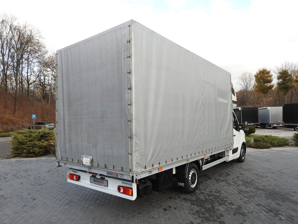 Renault MASTER PRITSCHE PLANE 10 PALETTEN WEBASTO A/C - Επαγγελματικό αυτοκίνητο με μουσαμά: φωτογραφία 3 Renault MASTER PRITSCHE PLANE 10 PALETTEN WEBASTO A/C - Επαγγελματικό αυτοκίνητο με μουσαμά: φωτογραφία 3