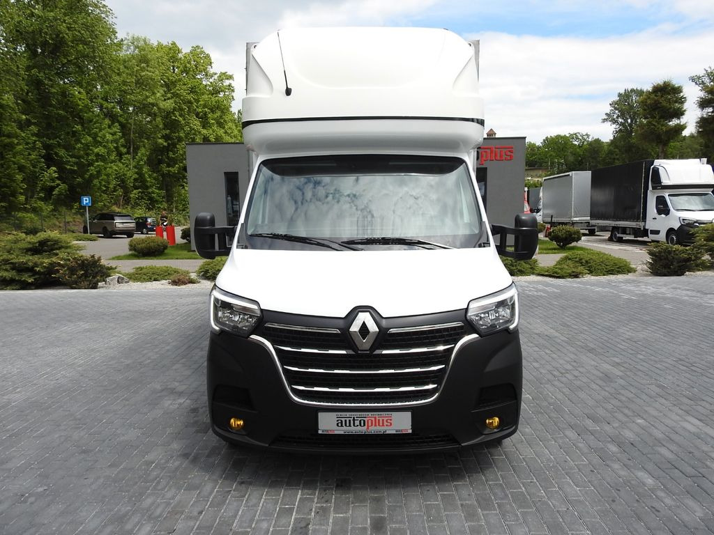 Renault MASTER PRITSCHE PLANE 10 PALETTEN WEBASTO A/C - Επαγγελματικό αυτοκίνητο με μουσαμά: φωτογραφία 5 Renault MASTER PRITSCHE PLANE 10 PALETTEN WEBASTO A/C - Επαγγελματικό αυτοκίνητο με μουσαμά: φωτογραφία 5