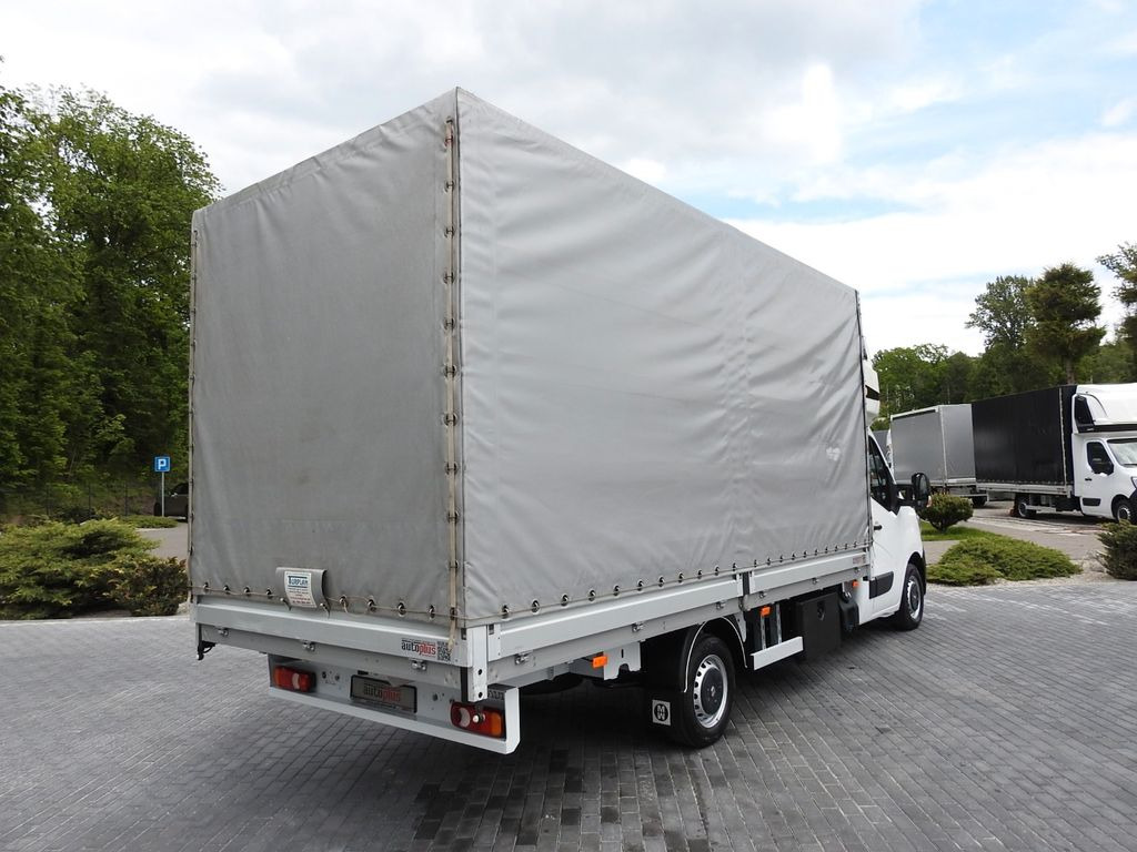 Renault MASTER PRITSCHE PLANE 10 PALETTEN WEBASTO A/C - Επαγγελματικό αυτοκίνητο με μουσαμά: φωτογραφία 3 Renault MASTER PRITSCHE PLANE 10 PALETTEN WEBASTO A/C - Επαγγελματικό αυτοκίνητο με μουσαμά: φωτογραφία 3