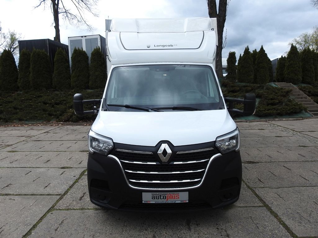 Renault MASTER PRITSCHE PLANE 10 PALETTEN WEBASTO NAVI. - Επαγγελματικό αυτοκίνητο με μουσαμά, Διπλοκάμπινο ελαφρύ επαγγελματικό: φωτογραφία 5 Renault MASTER PRITSCHE PLANE 10 PALETTEN WEBASTO NAVI. - Επαγγελματικό αυτοκίνητο με μουσαμά, Διπλοκάμπινο ελαφρύ επαγγελματικό: φωτογραφία 5