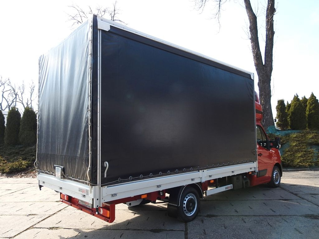 Renault MASTER PRITSCHE PLANE 10 PALETTEN WEBASTO - Επαγγελματικό αυτοκίνητο με μουσαμά: φωτογραφία 3 Renault MASTER PRITSCHE PLANE 10 PALETTEN WEBASTO - Επαγγελματικό αυτοκίνητο με μουσαμά: φωτογραφία 3