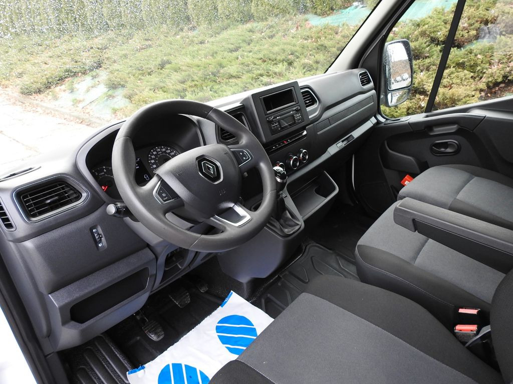 Renault MASTER PRITSCHE PLANE 10 PALETTEN WEBASTO - Επαγγελματικό αυτοκίνητο με μουσαμά: φωτογραφία 2 Renault MASTER PRITSCHE PLANE 10 PALETTEN WEBASTO - Επαγγελματικό αυτοκίνητο με μουσαμά: φωτογραφία 2