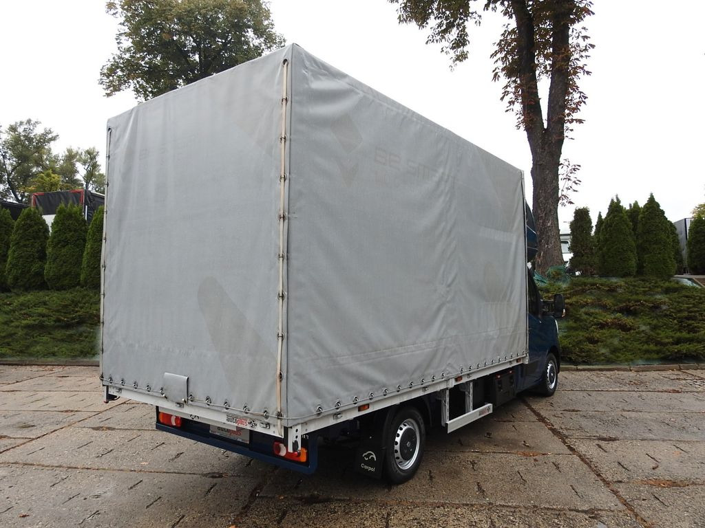 Renault MASTER PRITSCHE PLANE 8 PALETTEN WEBASTO A/C - Επαγγελματικό αυτοκίνητο με μουσαμά: φωτογραφία 3 Renault MASTER PRITSCHE PLANE 8 PALETTEN WEBASTO A/C - Επαγγελματικό αυτοκίνητο με μουσαμά: φωτογραφία 3