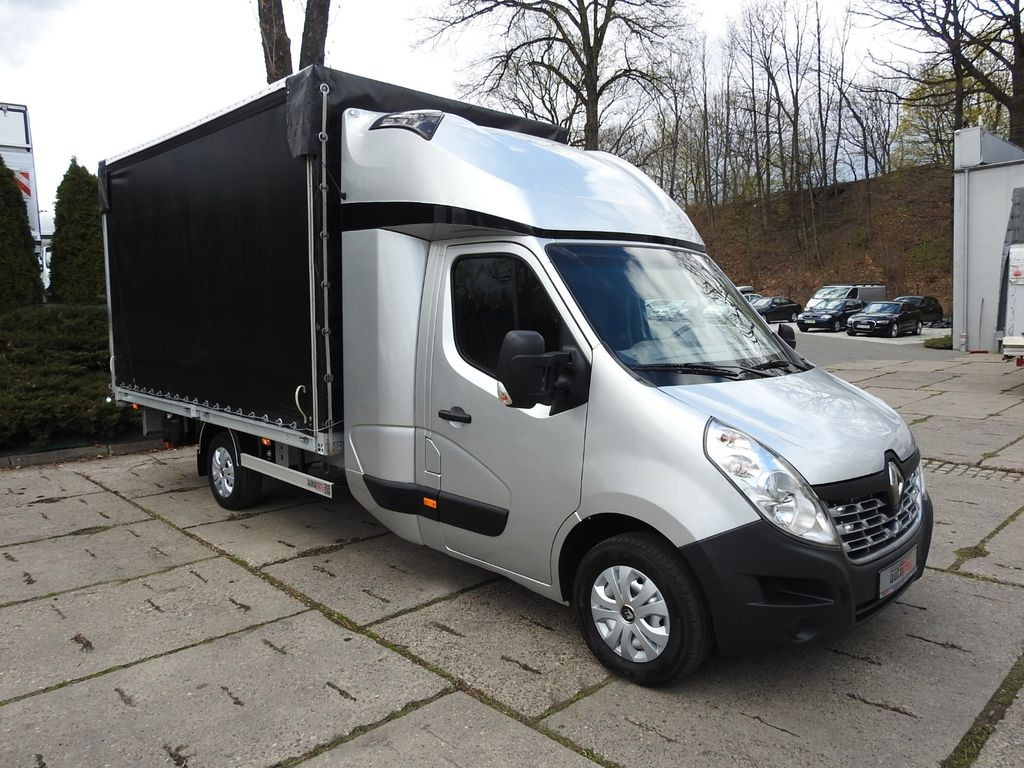 Renault MASTER PRITSCHE PLANE 8 PALETTEN WEBASTO TEMP. - Επαγγελματικό αυτοκίνητο με μουσαμά, Διπλοκάμπινο ελαφρύ επαγγελματικό: φωτογραφία 4 Renault MASTER PRITSCHE PLANE 8 PALETTEN WEBASTO TEMP. - Επαγγελματικό αυτοκίνητο με μουσαμά, Διπλοκάμπινο ελαφρύ επαγγελματικό: φωτογραφία 4