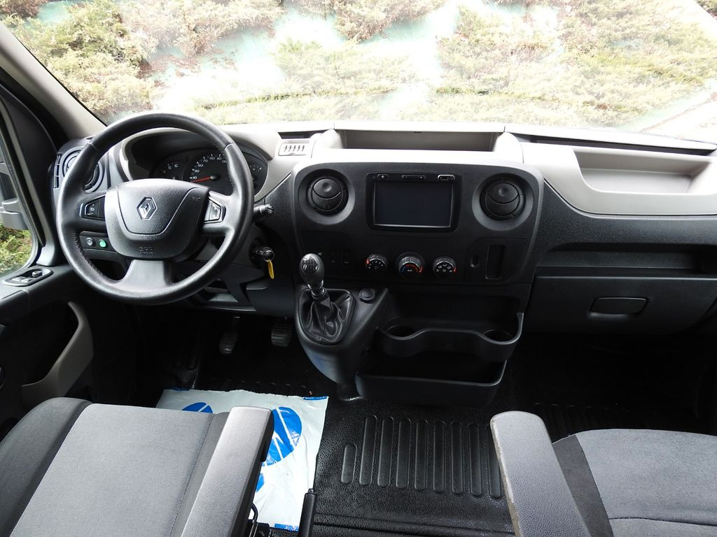 Renault MASTER PRITSCHE PLANE 8 PALETTEN WEBASTO TEMP. - Επαγγελματικό αυτοκίνητο με μουσαμά, Διπλοκάμπινο ελαφρύ επαγγελματικό: φωτογραφία 2 Renault MASTER PRITSCHE PLANE 8 PALETTEN WEBASTO TEMP. - Επαγγελματικό αυτοκίνητο με μουσαμά, Διπλοκάμπινο ελαφρύ επαγγελματικό: φωτογραφία 2