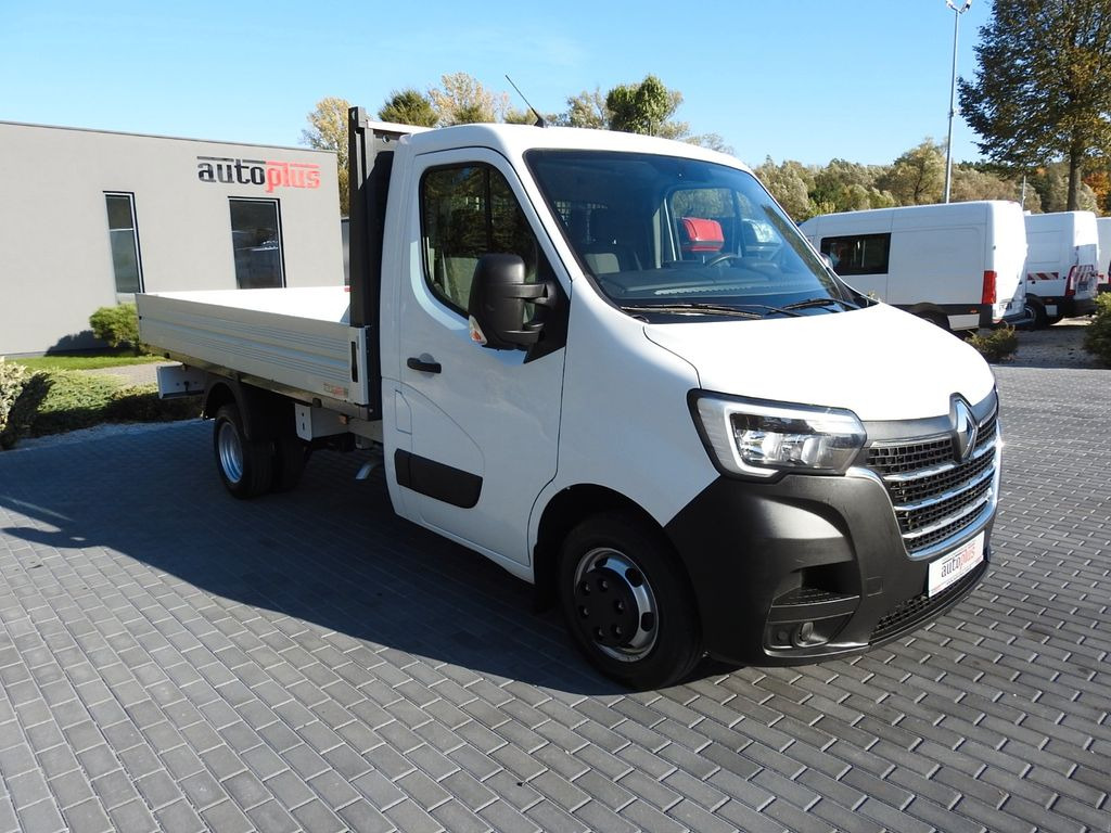 Renault MASTER PRITSCHE TEMPOMAT LED ZWILLINGSRÄDER - Μικρό φορτηγό με καρότσα: φωτογραφία 4 Renault MASTER PRITSCHE TEMPOMAT LED ZWILLINGSRÄDER - Μικρό φορτηγό με καρότσα: φωτογραφία 4