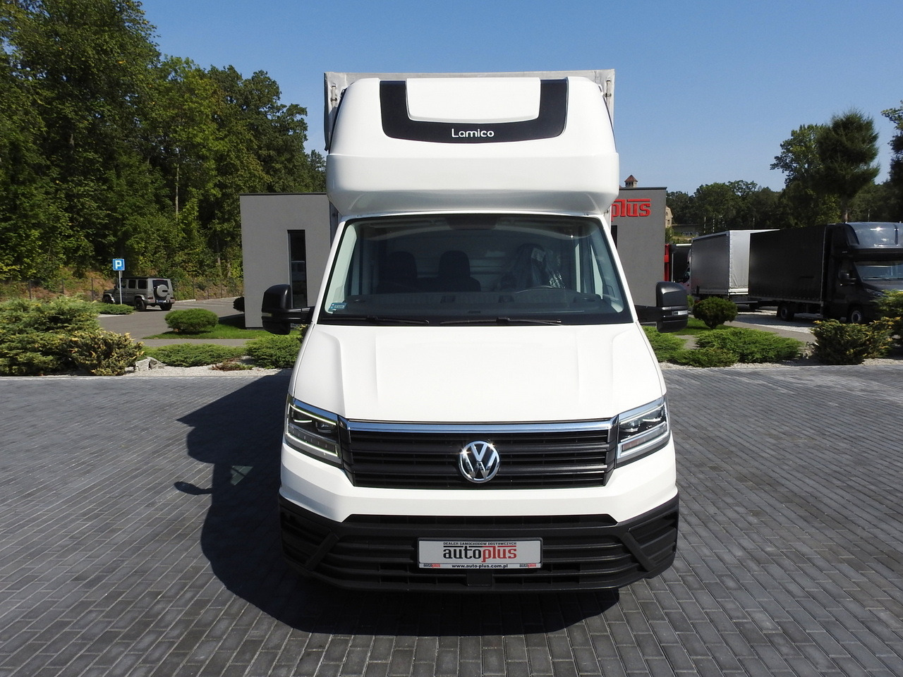 VOLKSWAGEN CRAFTER TARPAULIN 10 PALLETS WEBASTO CRUISE CONTROL AIR CONDITIONING LED LIGHTS 180HP - Επαγγελματικό αυτοκίνητο με μουσαμά: φωτογραφία 5 VOLKSWAGEN CRAFTER TARPAULIN 10 PALLETS WEBASTO CRUISE CONTROL AIR CONDITIONING LED LIGHTS 180HP - Επαγγελματικό αυτοκίνητο με μουσαμά: φωτογραφία 5