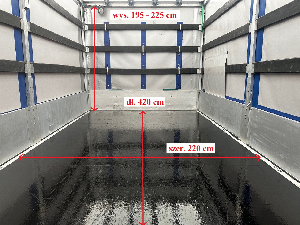 Επαγγελματικό αυτοκίνητο με μουσαμά VOLKSWAGEN CRAFTER  TARPAULIN 8 PALLETS WEBASTO CRUISE CONTROL LED LIGHTS AIR CONDITIONING  180HP: φωτογραφία 12