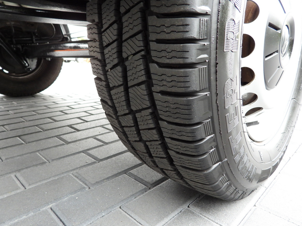 Επαγγελματικό αυτοκίνητο με μουσαμά VOLKSWAGEN CRAFTER  TARPAULIN 8 PALLETS WEBASTO CRUISE CONTROL LED LIGHTS AIR CONDITIONING  180HP: φωτογραφία 24