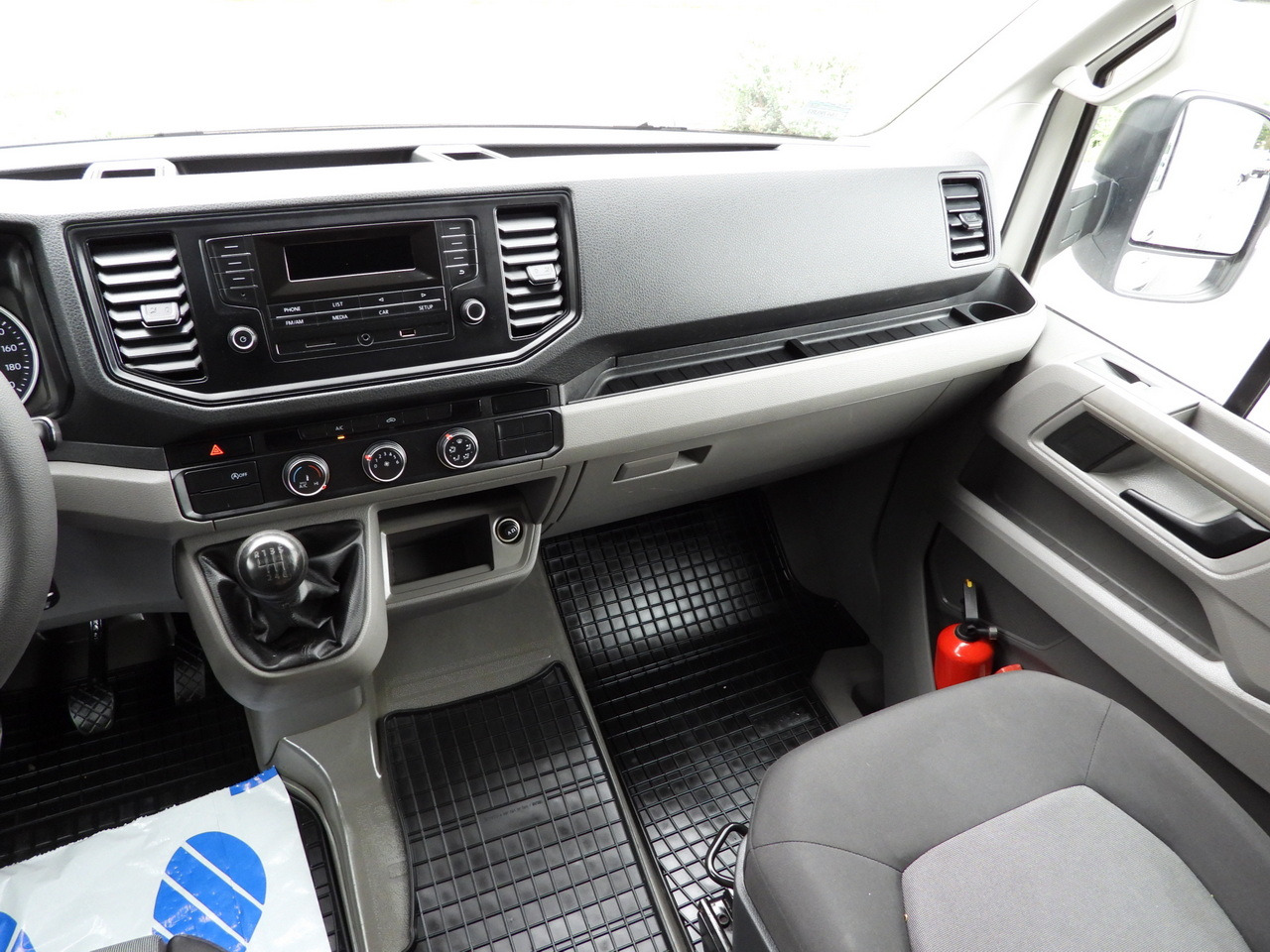 Επαγγελματικό αυτοκίνητο με μουσαμά VOLKSWAGEN CRAFTER  TARPAULIN 8 PALLETS WEBASTO CRUISE CONTROL LED LIGHTS AIR CONDITIONING  180HP: φωτογραφία 37