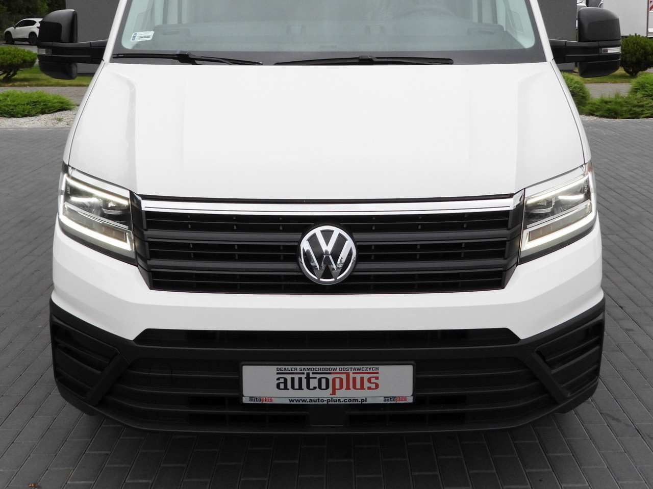 Επαγγελματικό αυτοκίνητο με μουσαμά VOLKSWAGEN CRAFTER  TARPAULIN 8 PALLETS WEBASTO CRUISE CONTROL LED LIGHTS AIR CONDITIONING  180HP: φωτογραφία 14