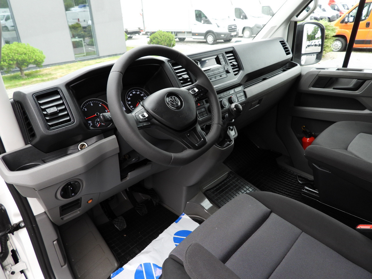 VOLKSWAGEN CRAFTER TARPAULIN 8 PALLETS WEBASTO CRUISE CONTROL LED LIGHTS AIR CONDITIONING 180HP - Επαγγελματικό αυτοκίνητο με μουσαμά: φωτογραφία 2 VOLKSWAGEN CRAFTER TARPAULIN 8 PALLETS WEBASTO CRUISE CONTROL LED LIGHTS AIR CONDITIONING 180HP - Επαγγελματικό αυτοκίνητο με μουσαμά: φωτογραφία 2