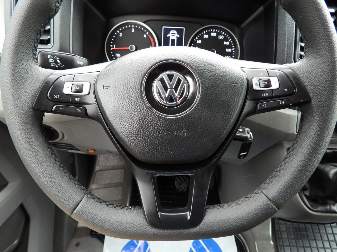 Επαγγελματικό αυτοκίνητο με μουσαμά VOLKSWAGEN CRAFTER  TARPAULIN 8 PALLETS WEBASTO CRUISE CONTROL LED LIGHTS AIR CONDITIONING  180HP: φωτογραφία 34