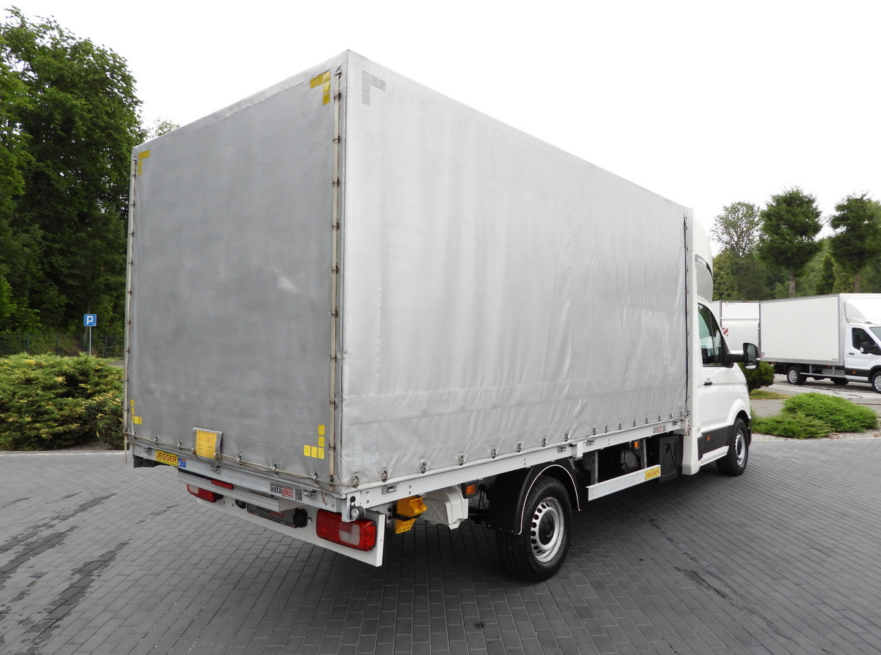 VOLKSWAGEN CRAFTER TARPAULIN 8 PALLETS WEBASTO CRUISE CONTROL LED LIGHTS AIR CONDITIONING 180HP - Επαγγελματικό αυτοκίνητο με μουσαμά: φωτογραφία 3 VOLKSWAGEN CRAFTER TARPAULIN 8 PALLETS WEBASTO CRUISE CONTROL LED LIGHTS AIR CONDITIONING 180HP - Επαγγελματικό αυτοκίνητο με μουσαμά: φωτογραφία 3