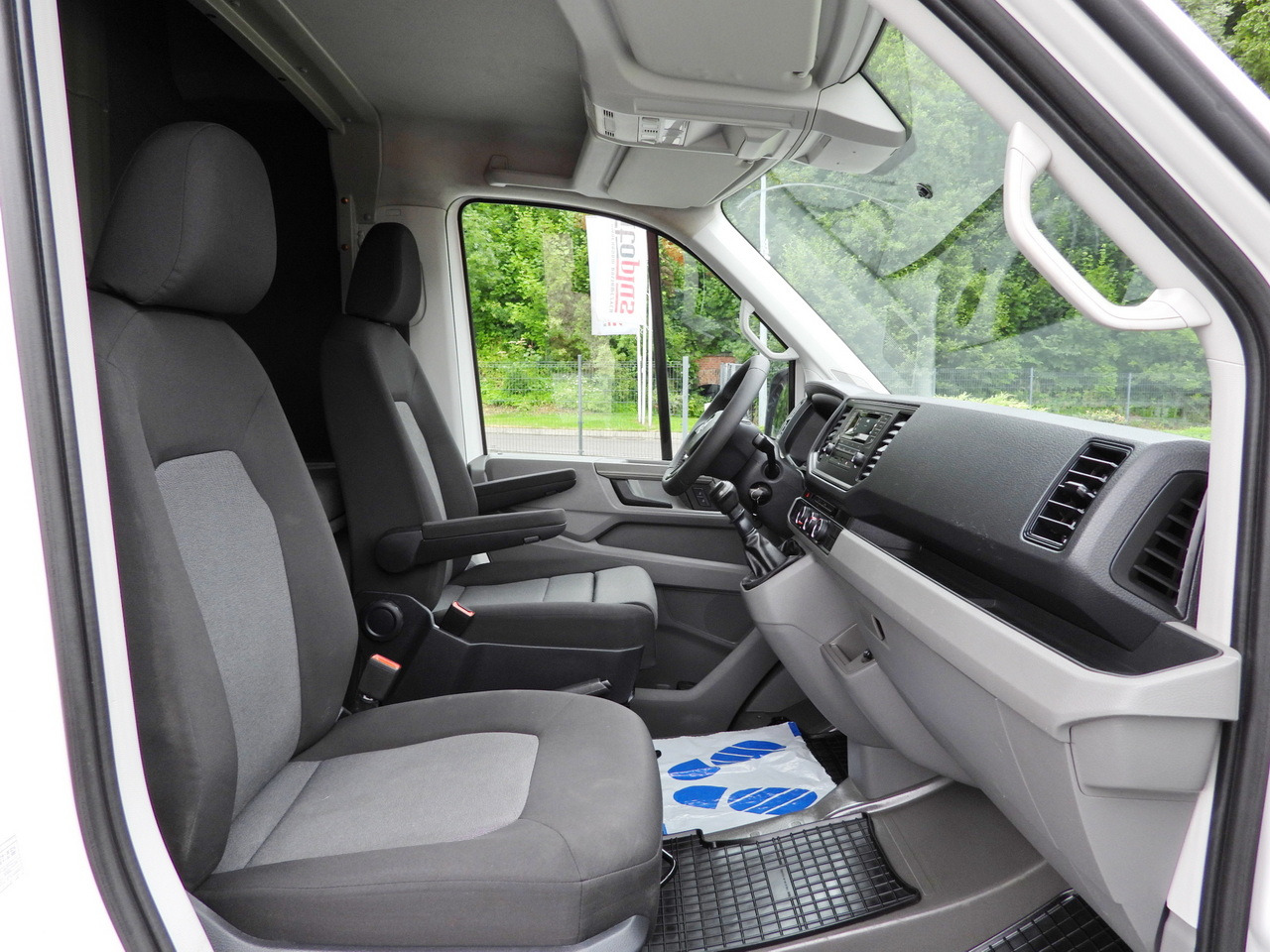 Επαγγελματικό αυτοκίνητο με μουσαμά VOLKSWAGEN CRAFTER  TARPAULIN 8 PALLETS WEBASTO CRUISE CONTROL LED LIGHTS AIR CONDITIONING  180HP: φωτογραφία 40