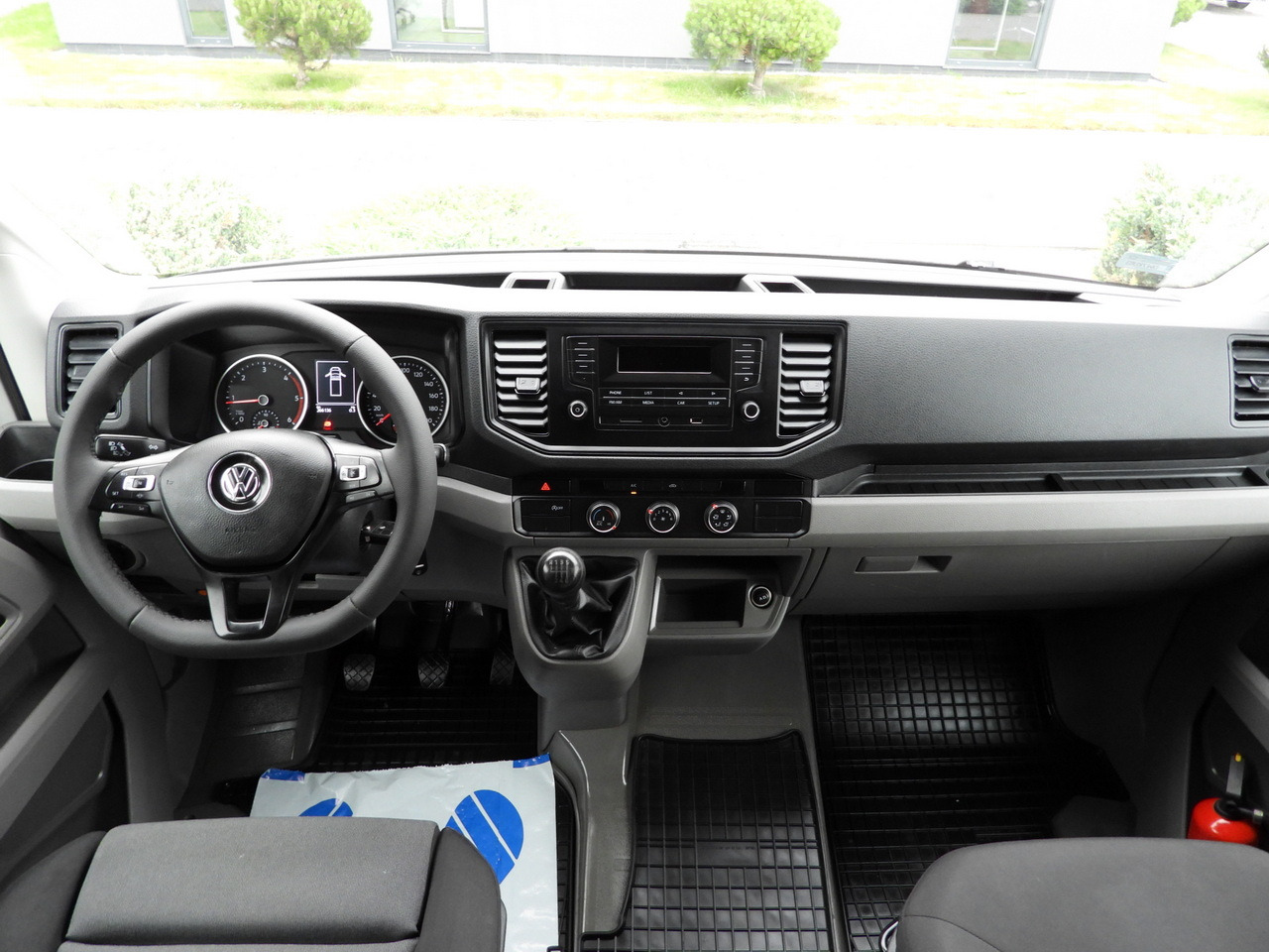 Επαγγελματικό αυτοκίνητο με μουσαμά VOLKSWAGEN CRAFTER  TARPAULIN 8 PALLETS WEBASTO CRUISE CONTROL LED LIGHTS AIR CONDITIONING  180HP: φωτογραφία 32