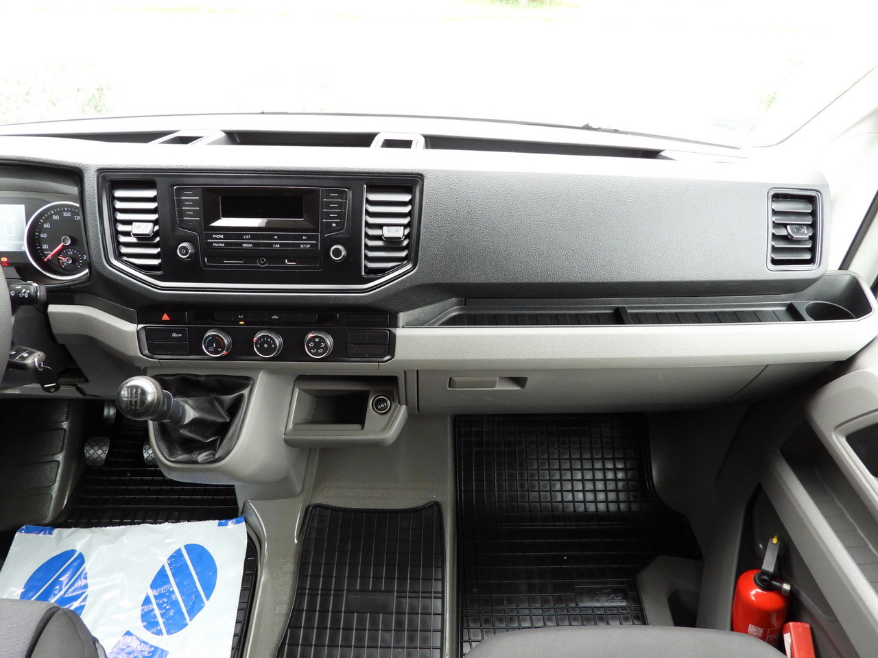 Επαγγελματικό αυτοκίνητο με μουσαμά VOLKSWAGEN CRAFTER  TARPAULIN 8 PALLETS WEBASTO CRUISE CONTROL LED LIGHTS AIR CONDITIONING  180HP: φωτογραφία 38