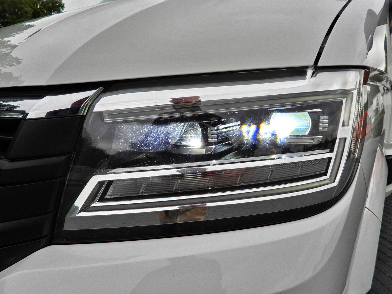 Επαγγελματικό αυτοκίνητο με μουσαμά VOLKSWAGEN CRAFTER  TARPAULIN 8 PALLETS WEBASTO CRUISE CONTROL LED LIGHTS AIR CONDITIONING  180HP: φωτογραφία 21