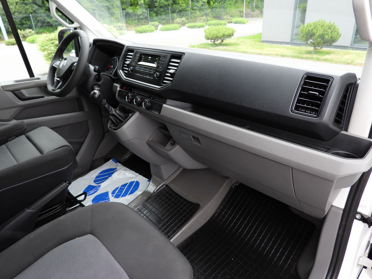 Επαγγελματικό αυτοκίνητο με μουσαμά VOLKSWAGEN CRAFTER  TARPAULIN 8 PALLETS WEBASTO CRUISE CONTROL LED LIGHTS AIR CONDITIONING  180HP: φωτογραφία 42