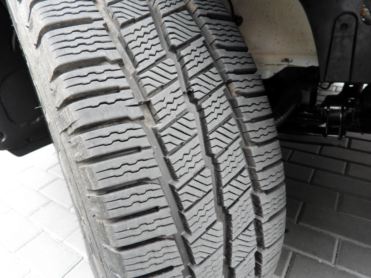 Επαγγελματικό αυτοκίνητο με μουσαμά VOLKSWAGEN CRAFTER  TARPAULIN 8 PALLETS WEBASTO CRUISE CONTROL LED LIGHTS AIR CONDITIONING  180HP: φωτογραφία 23