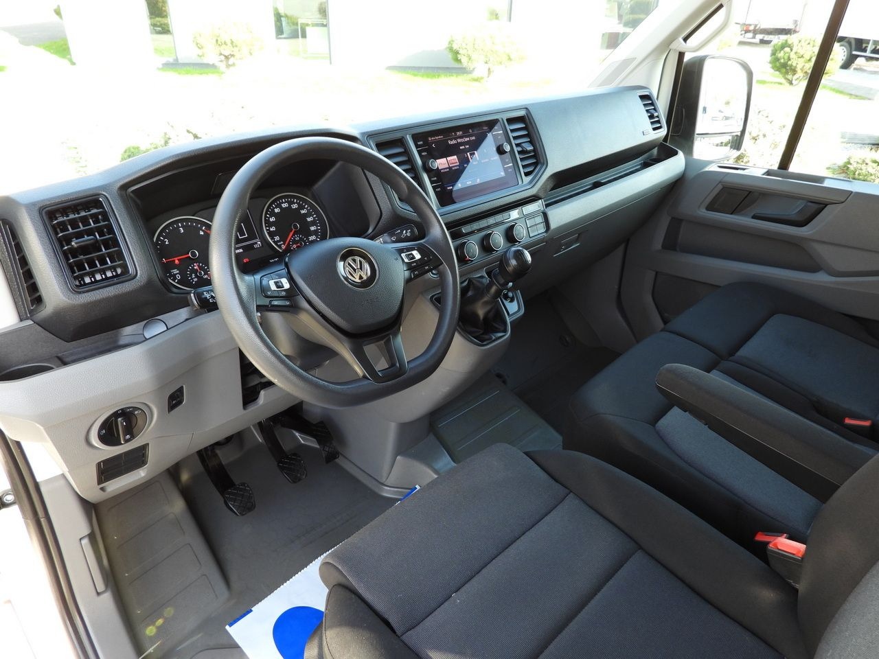 VOLKSWAGEN CRAFTER TIPPER CRUISE CONTROL NAVIGATION TWIN WHEELS AIR CONDITIONING 180HP - Όχημα με ανατρεπομενη καροτσα: φωτογραφία 2 VOLKSWAGEN CRAFTER TIPPER CRUISE CONTROL NAVIGATION TWIN WHEELS AIR CONDITIONING 180HP - Όχημα με ανατρεπομενη καροτσα: φωτογραφία 2