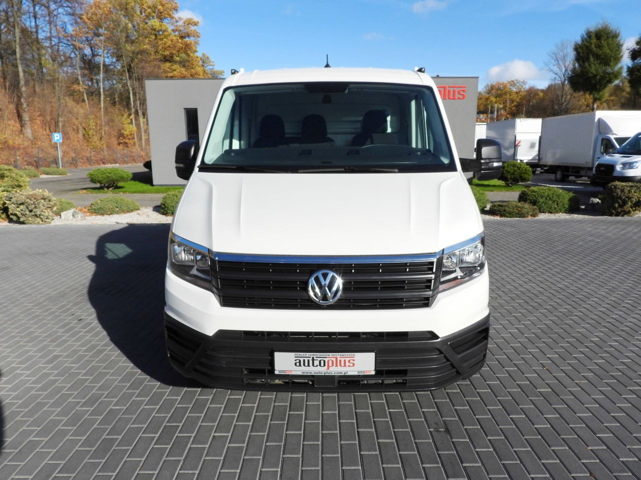 VOLKSWAGEN CRAFTER TIPPER CRUISE CONTROL NAVIGATION TWIN WHEELS AIR CONDITIONING 180HP - Όχημα με ανατρεπομενη καροτσα: φωτογραφία 5 VOLKSWAGEN CRAFTER TIPPER CRUISE CONTROL NAVIGATION TWIN WHEELS AIR CONDITIONING 180HP - Όχημα με ανατρεπομενη καροτσα: φωτογραφία 5