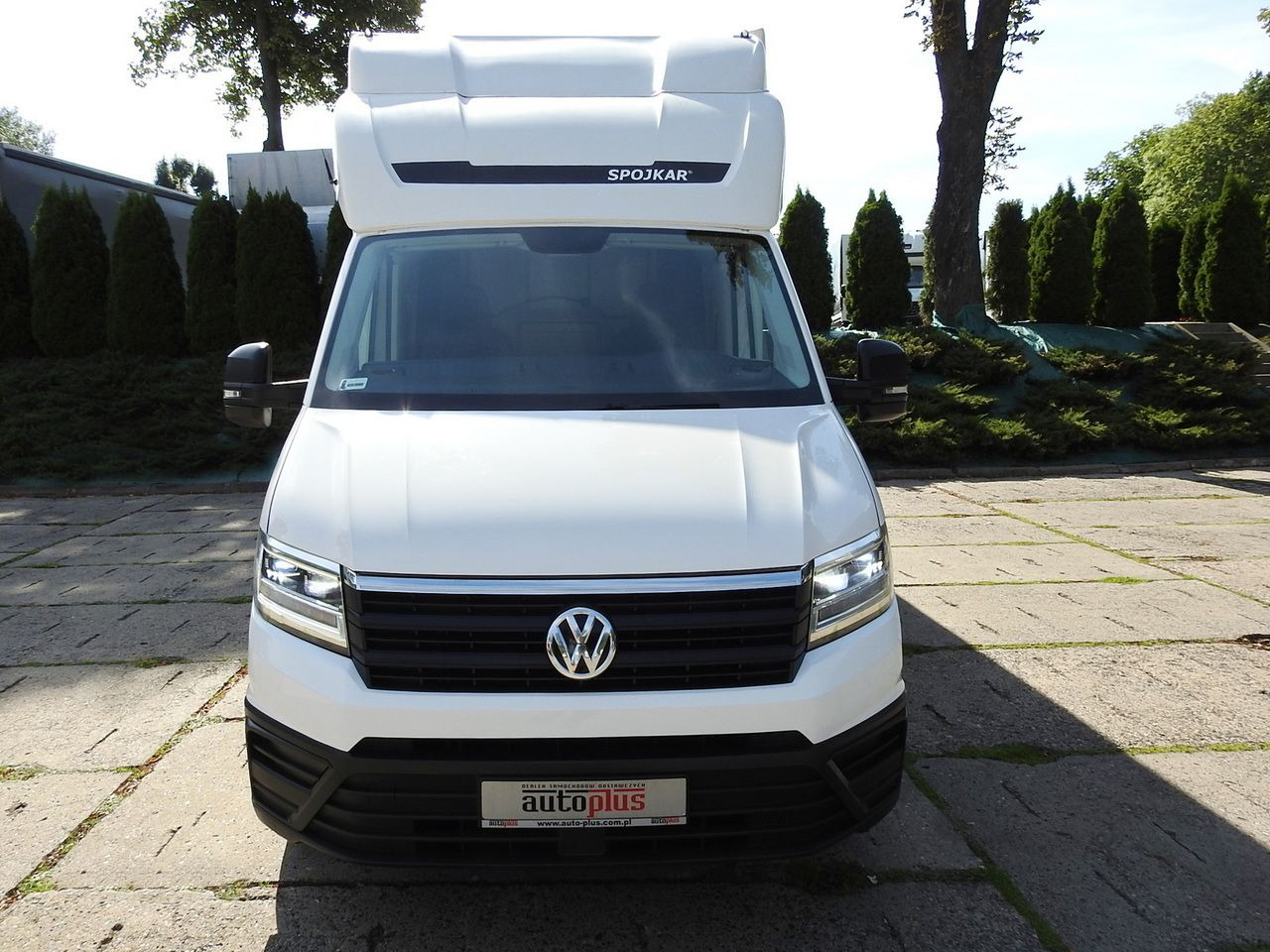 VOLKSWAGEN CRAFTER - Επαγγελματικό αυτοκίνητο με μουσαμά: φωτογραφία 5 VOLKSWAGEN CRAFTER - Επαγγελματικό αυτοκίνητο με μουσαμά: φωτογραφία 5