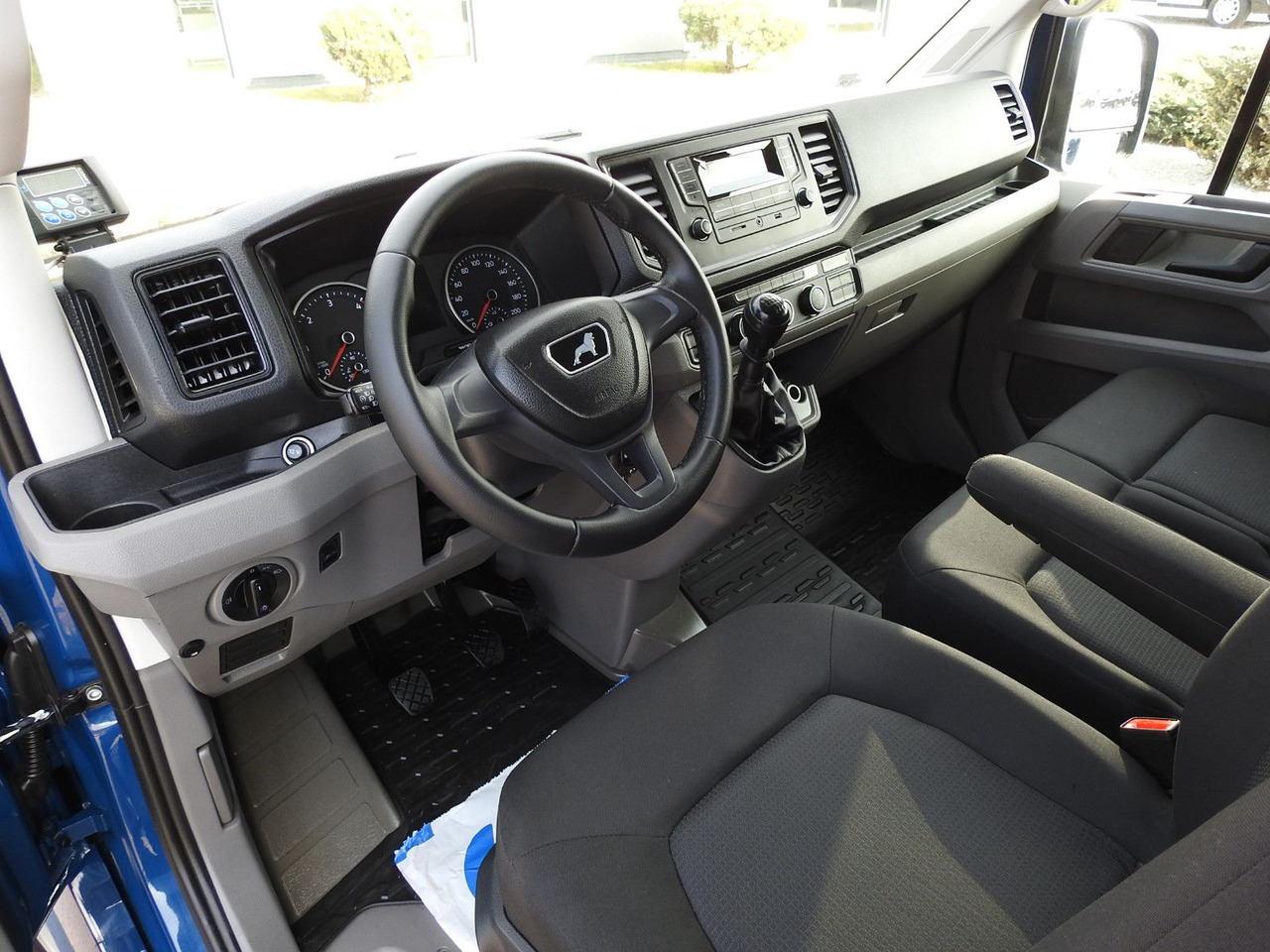 Volkswagen CRAFTER KÜHLKOFFER -5*C 8 PALETTEN HEIZFUNKTION - Επαγγελματικό αυτοκίνητο ψυγείο: φωτογραφία 2 Volkswagen CRAFTER KÜHLKOFFER -5*C 8 PALETTEN HEIZFUNKTION - Επαγγελματικό αυτοκίνητο ψυγείο: φωτογραφία 2