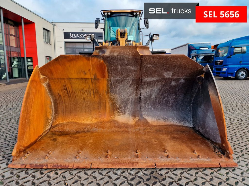 CAT 972MXE - Ελαστιχοφόρος φορτωτής: φωτογραφία 3 CAT 972MXE - Ελαστιχοφόρος φορτωτής: φωτογραφία 3